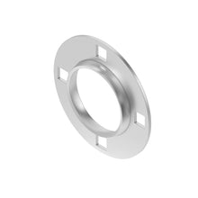 John Deere E39751:  4-Hole Flanged Bearing Housing
