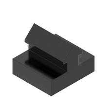 John Deere E43961:  Frame Feedroll Bumper