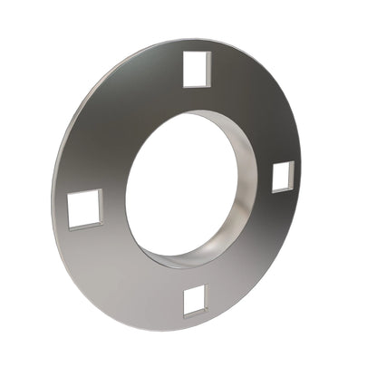 John Deere E50822: 4-Hole Flanged Bearing Housing