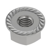 John Deere E55662:  Hexagonal Flange Nut, 3/8"