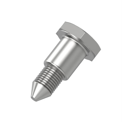 John Deere E55780: Shoulder Screw, 1/4" X 3/4"