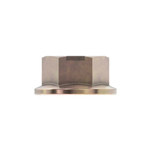 John Deere E59584: Hexagonal Flange Lock Nut, 12.7 mm (1/2")