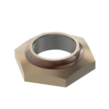 John Deere E59648: Hexagonal Stake Nut, 1-1/2"