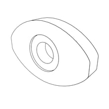 John Deere E60887: Idler Pulley