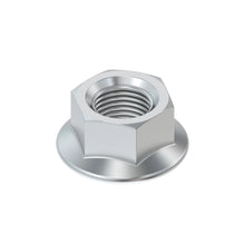 John Deere E62156:  Hexagonal Flange Nut, 15.875 mm (5/8")