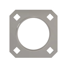 John Deere E62484: 4-Hole Flanged Bearing Housing