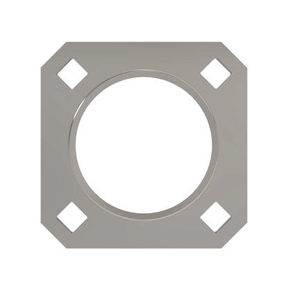 John Deere E62484: 4-Hole Flanged Bearing Housing