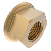 John Deere E62934:  Hexagonal Flange Nut, 1/2"