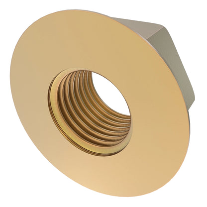 John Deere E62934: Hexagonal Flange Nut, 1/2"