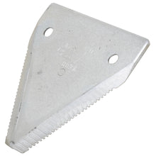 John Deere E63286: Underserrated Knife Section