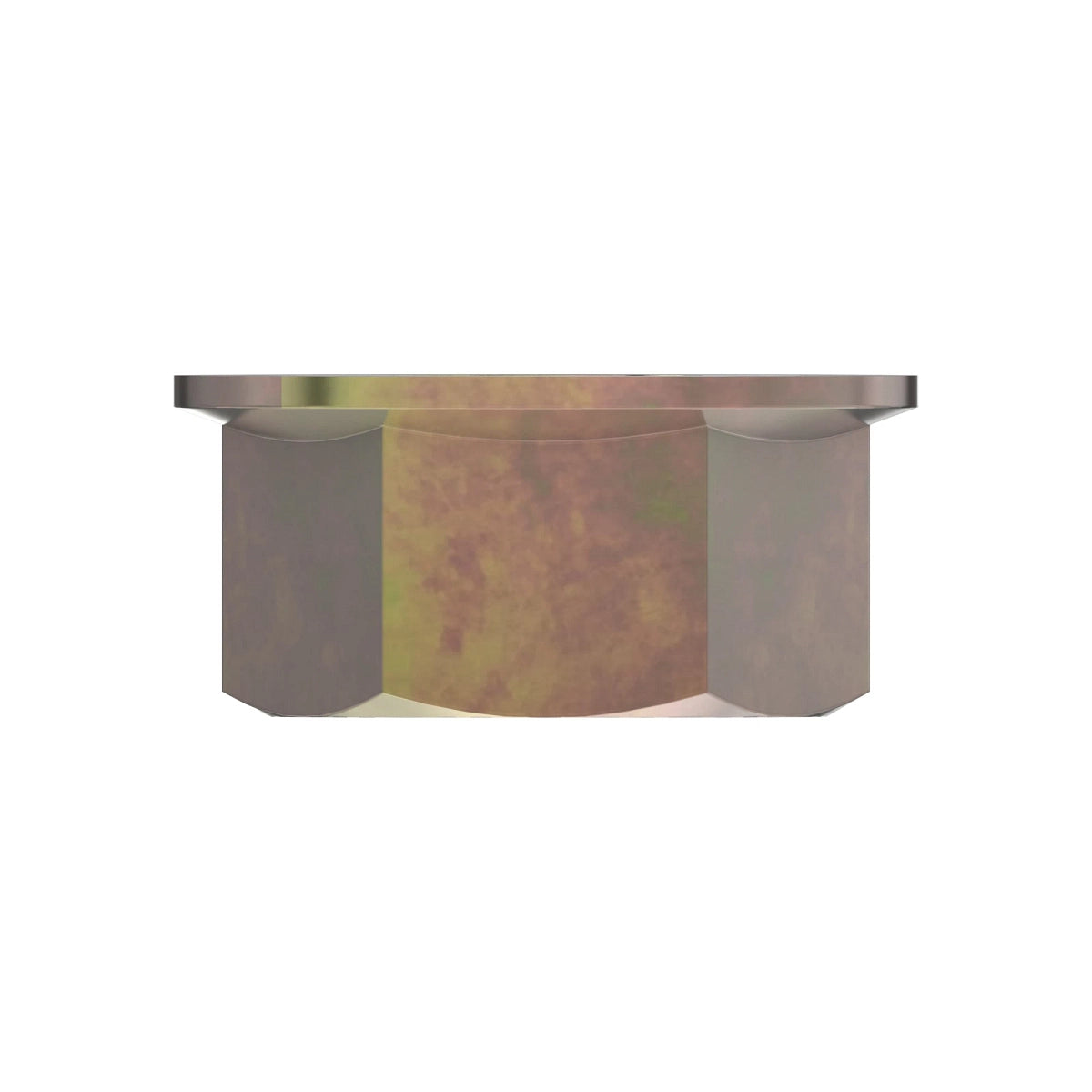 John Deere E63525: Hexagonal Lock Nut, M8
