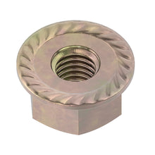 John Deere E63525: Hexagonal Lock Nut, M8