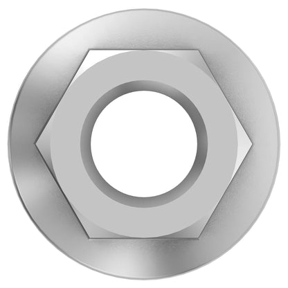 John Deere E63526: Hexagonal Lock Nut, M10