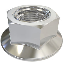 John Deere E63527:  Hexagonal Lock Nut, M12