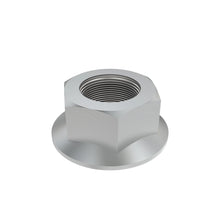 John Deere E69392:  Hexagonal Flange Nut, 1/2"