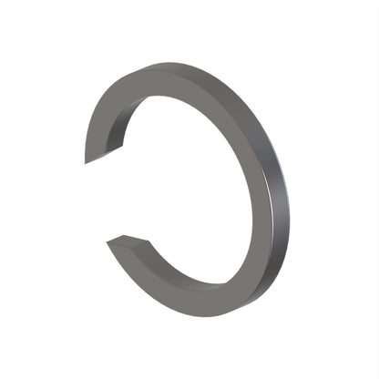 John Deere E70872: External Snap Ring
