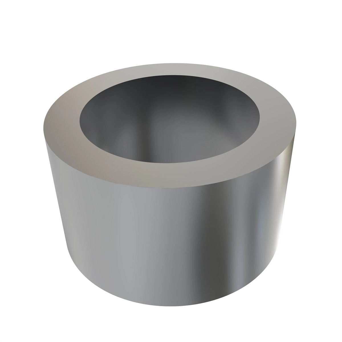 John Deere E70888: Cylindrical Alloy Bushing