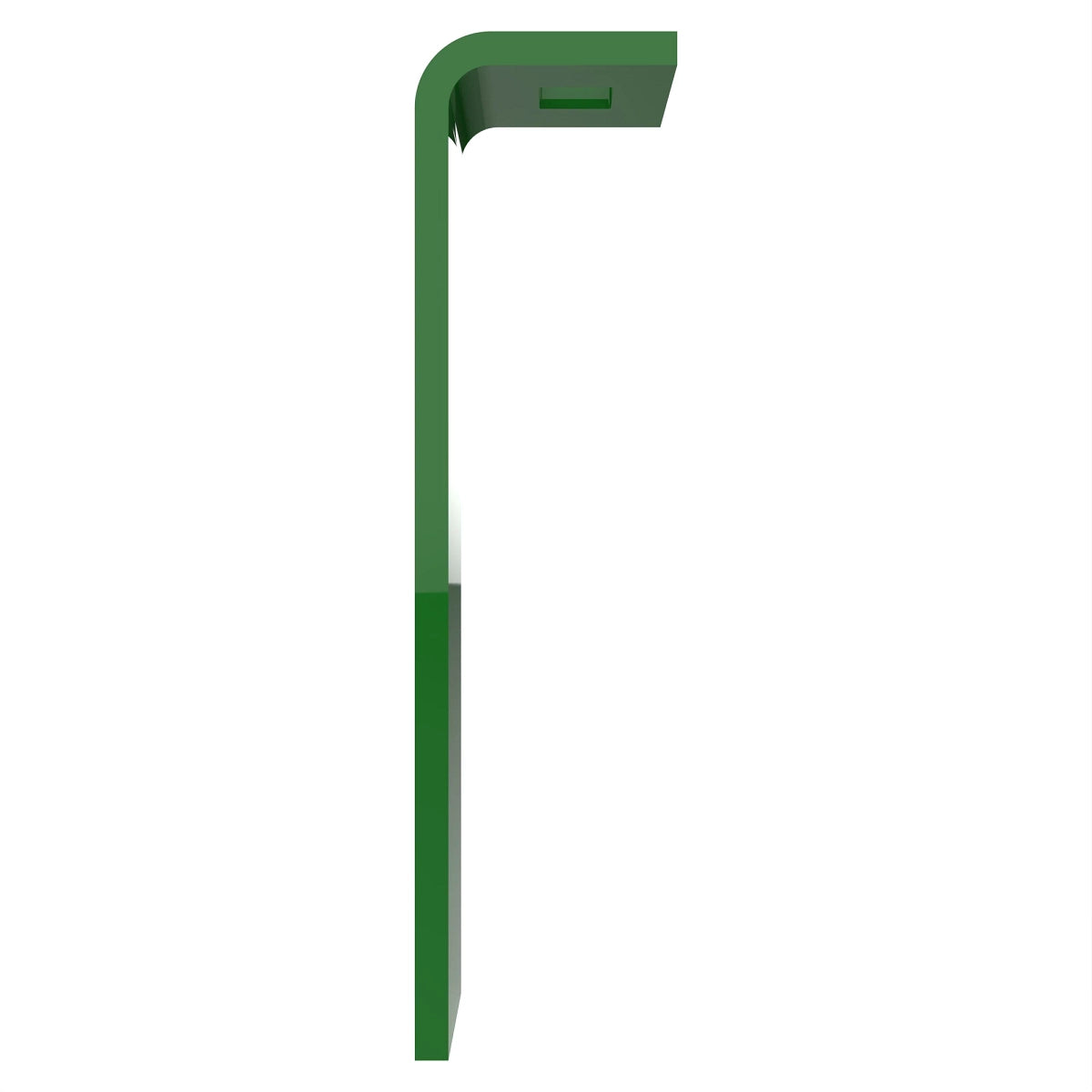 John Deere E71681: Lower Gate Roll Angle