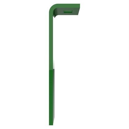 John Deere E71681: Lower Gate Roll Angle