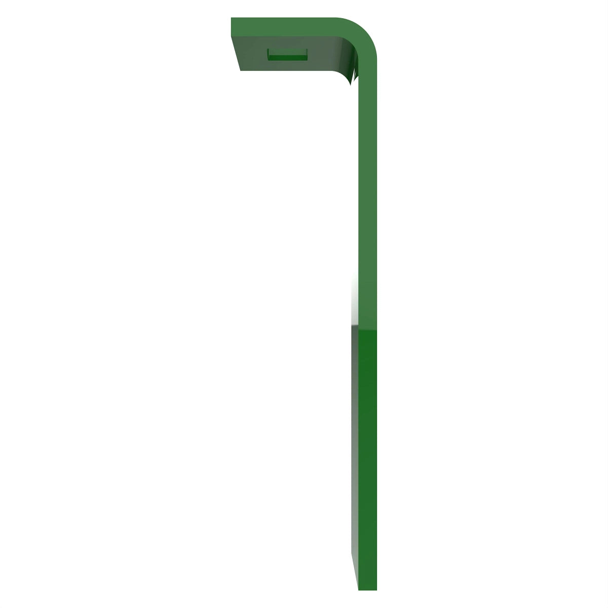 John Deere E71681: Lower Gate Roll Angle
