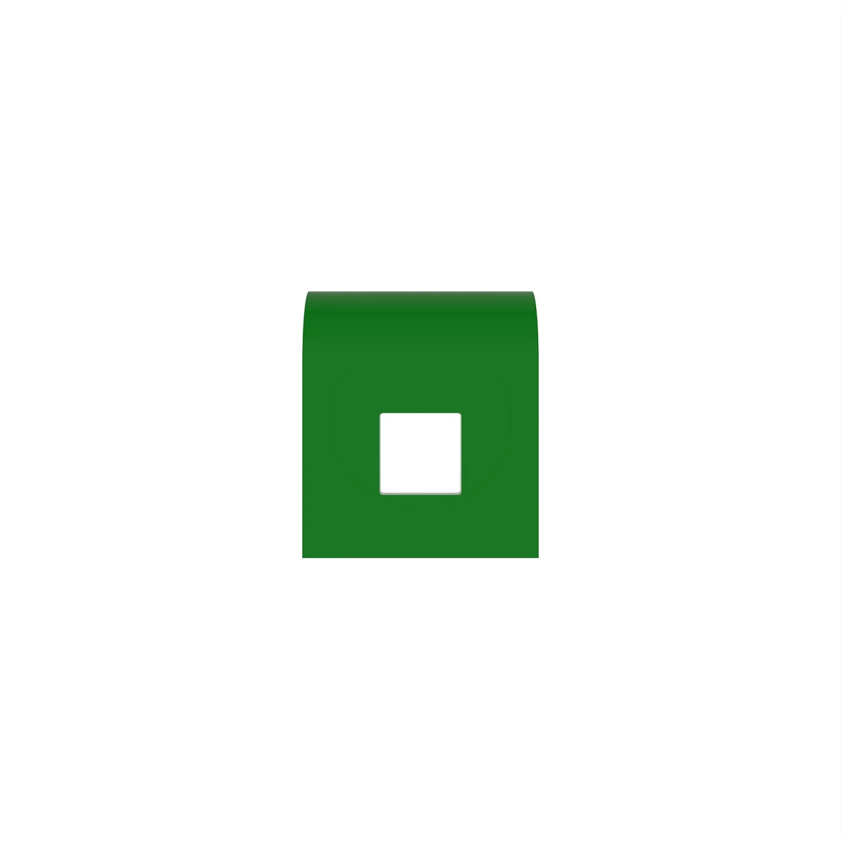 John Deere E71681: Lower Gate Roll Angle