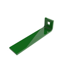 John Deere E71681:  Lower Gate Roll Angle