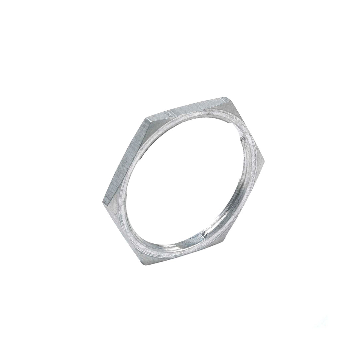 John Deere E73240:  Hexagonal Nut, 1-11/16"