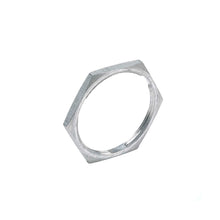 John Deere E73240:  Hexagonal Nut, 1-11/16"