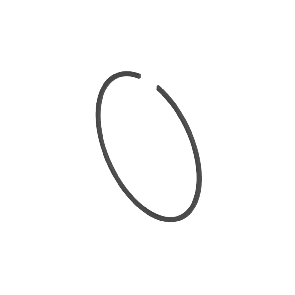 John Deere E80225: External Snap Ring