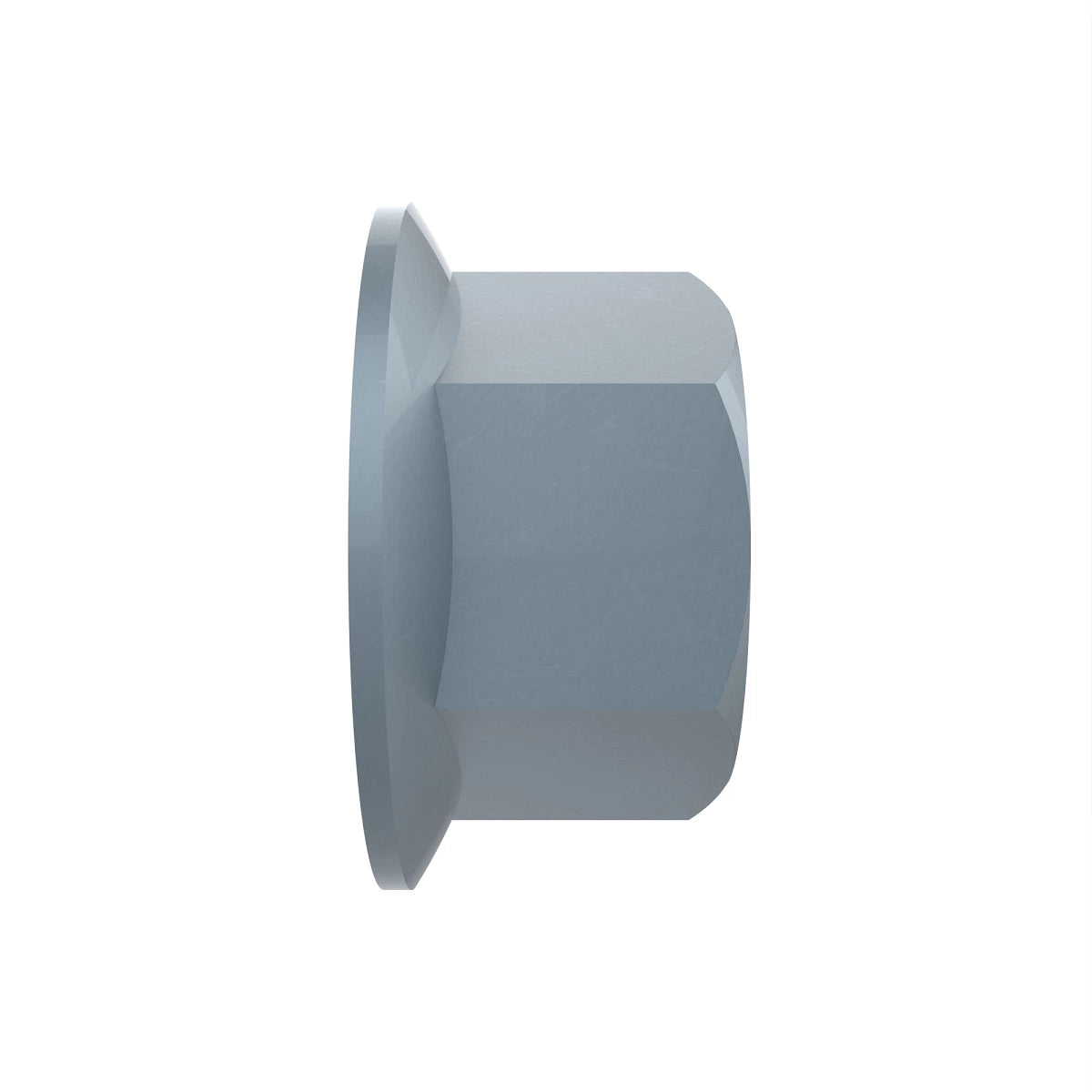 John Deere E80242: Hexagonal Lock Nut, M12