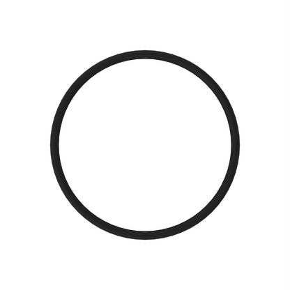 John Deere E80243: Idler Hub O-Ring