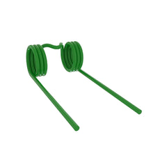 John Deere E81036: Reel Spring Tooth