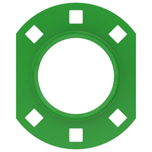 John Deere E81542:  6-Hole Flanged Bearing Housing