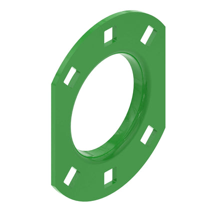 John Deere E81542: 6-Hole Flanged Bearing Housing