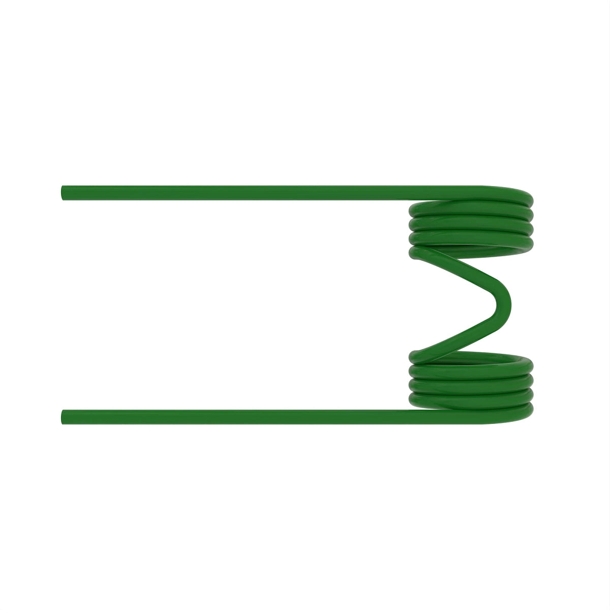 John Deere E83749: Two Point Hitch Spring Tooth