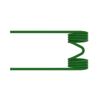 John Deere E83749: Two Point Hitch Spring Tooth