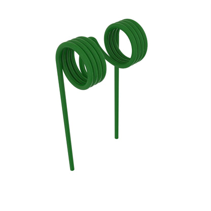 John Deere E83749: Two Point Hitch Spring Tooth