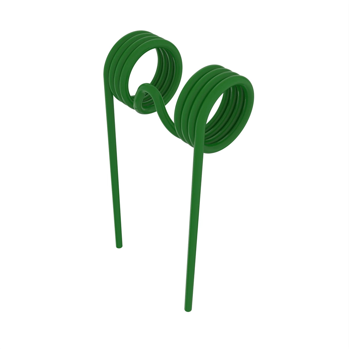John Deere E83749: Two Point Hitch Spring Tooth