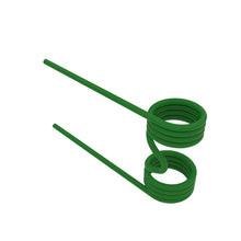 John Deere E83749:  Two Point Hitch Spring Tooth