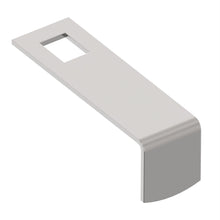 John Deere E86105: Twine Retainer Angle