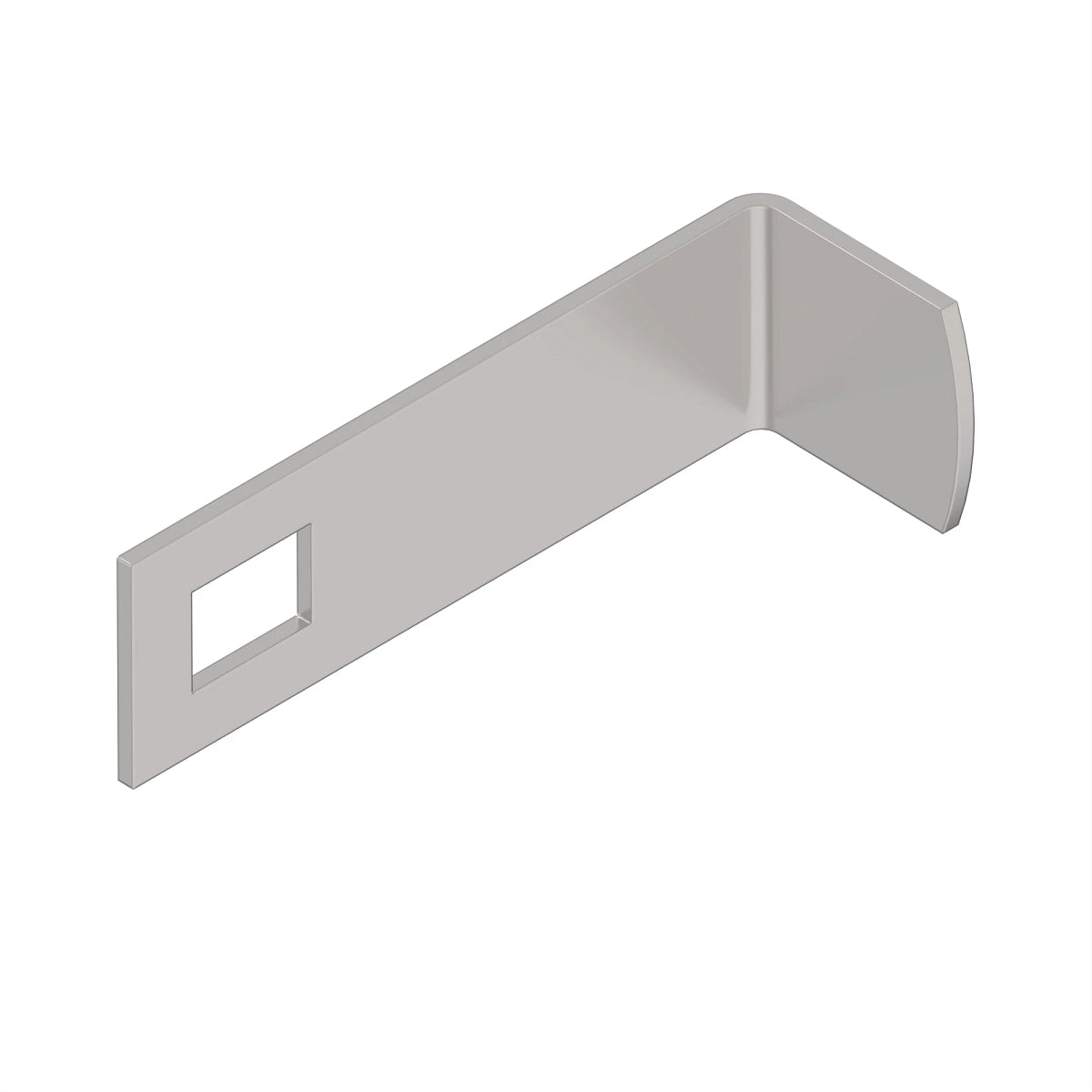 John Deere E86105: Twine Retainer Angle