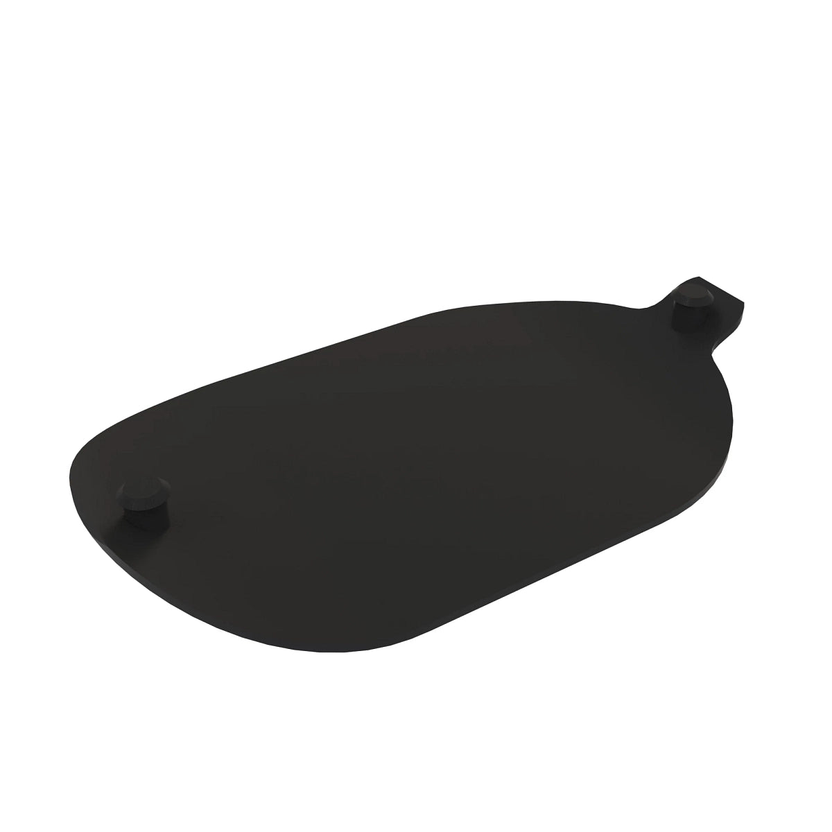 John Deere E87562: Driveline Clutch Cover (Lube Hole)
