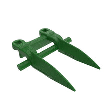 John Deere E88909: Double Overlap Knife Guard