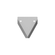 John Deere E90573: Left Side Knife Section, Length 81 mm