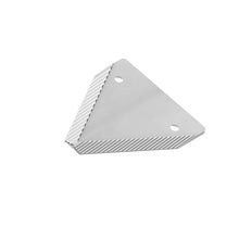 John Deere E90573:  Left Side Knife Section, Length 81 mm