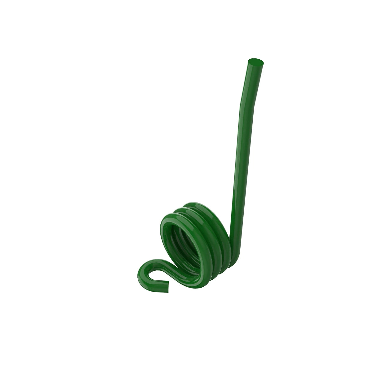 John Deere E90880:  Pickup Outer Spring Tooth, Right Side