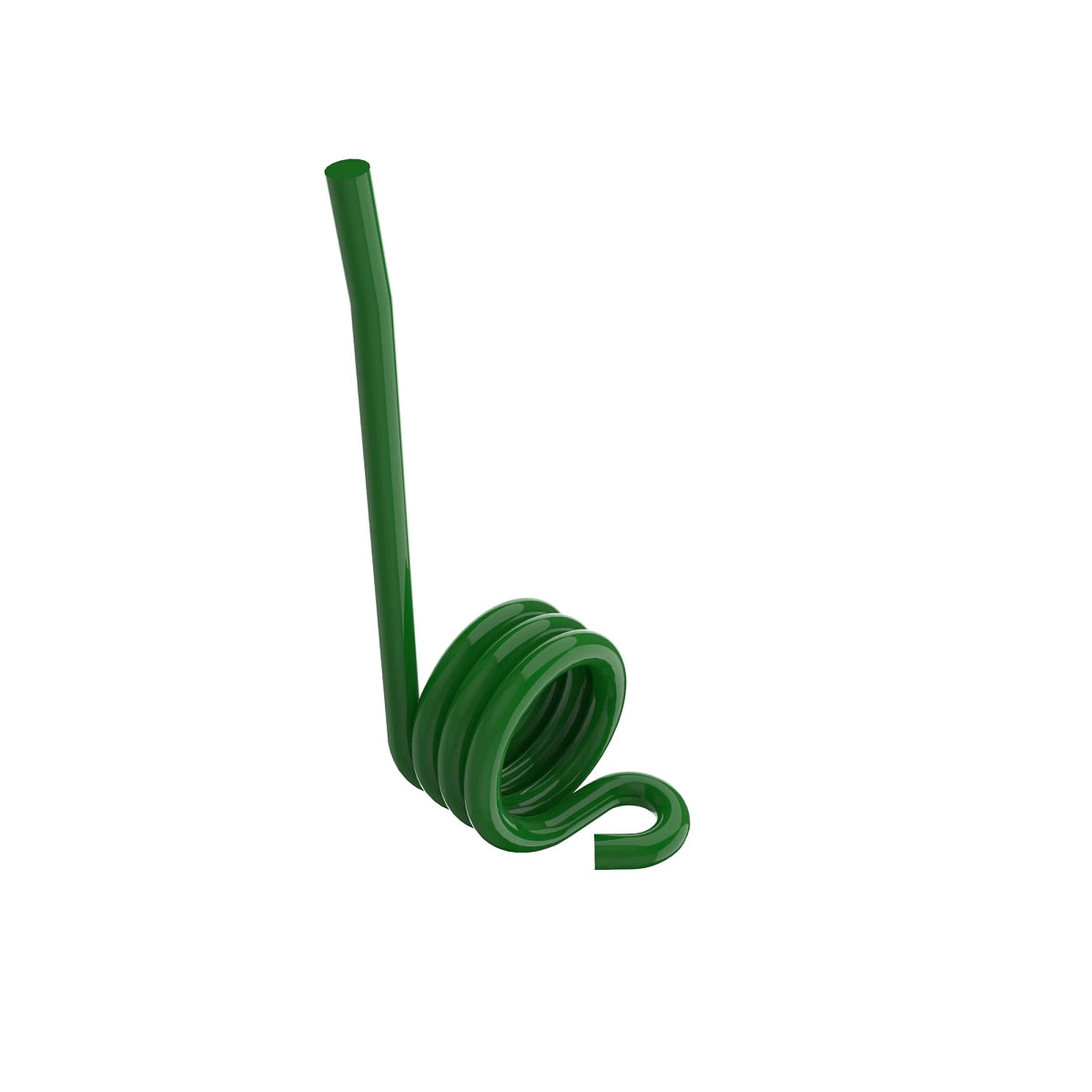 John Deere E90881:  Pickup Outer Spring Tooth, Left Side