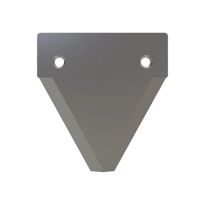 John Deere E90948: Over Serrated Knife Section, 7 Teeth Per Inch
