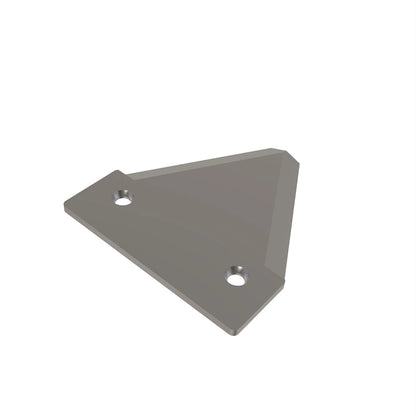 John Deere E90948: Over Serrated Knife Section, 7 Teeth Per Inch