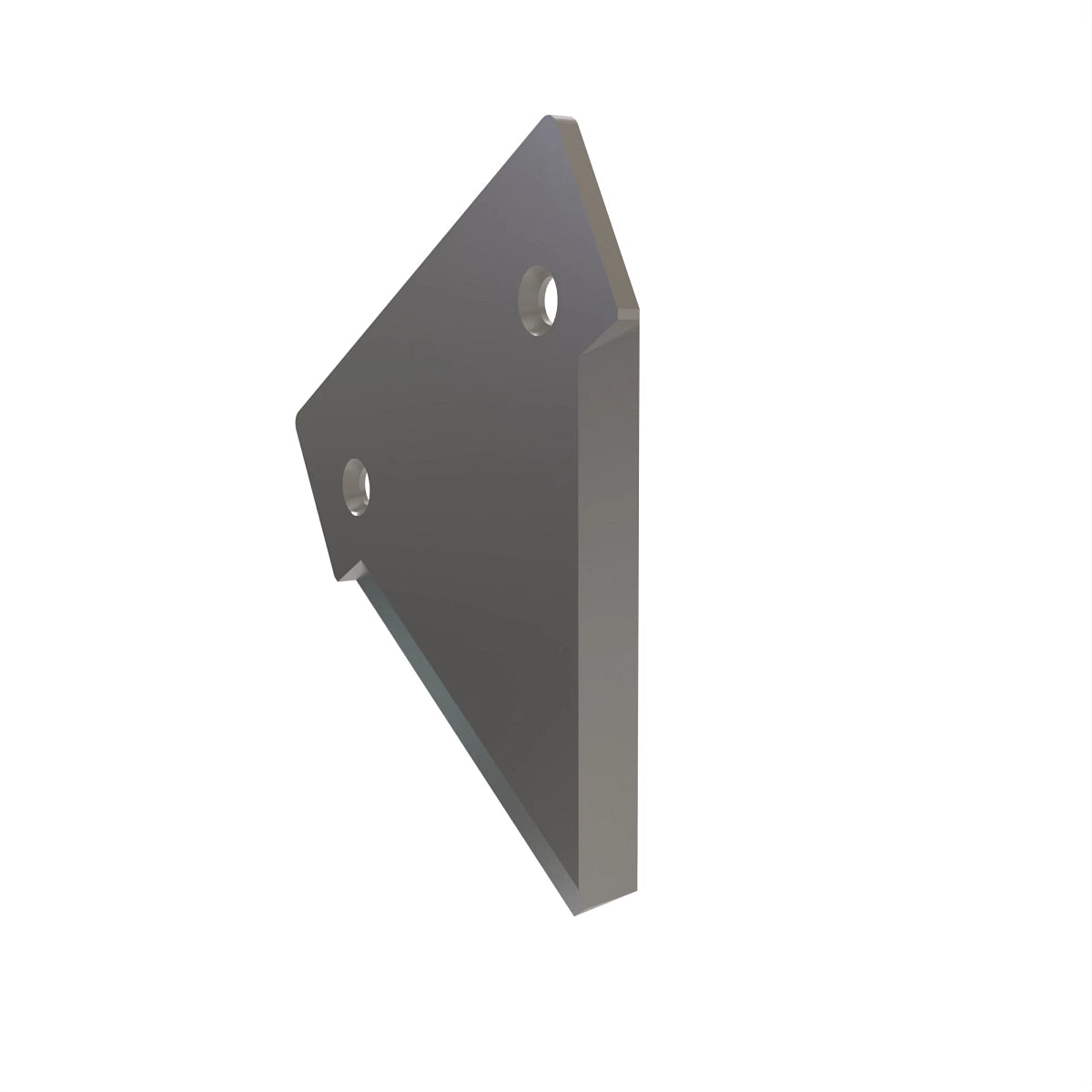 John Deere E90948: Over Serrated Knife Section, 7 Teeth Per Inch